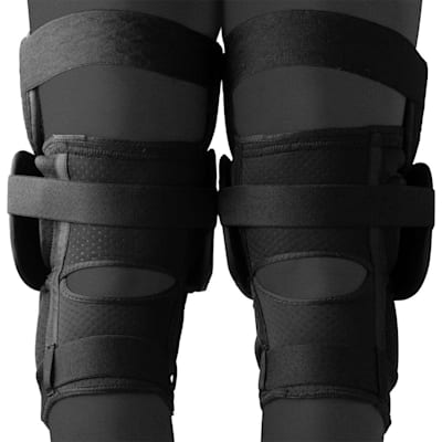  (Bauer Pro Knee Guard - Intermediate)