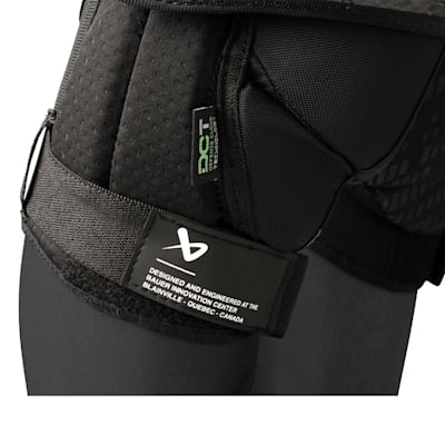  (Bauer Pro Knee Guard - Intermediate)