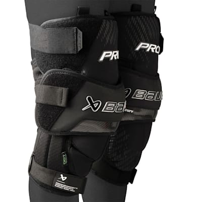  (Bauer Pro Knee Guard - Intermediate)