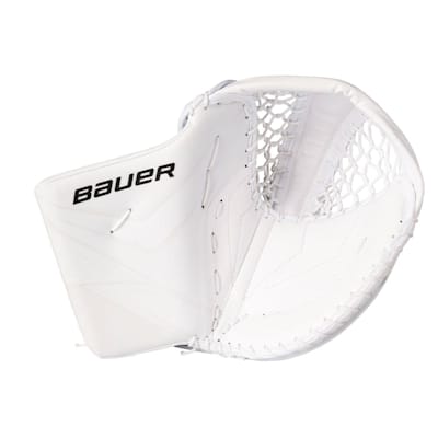  (Bauer Vapor V90 Goalie Catch Glove - Senior)