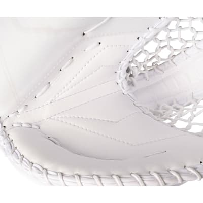  (Bauer Vapor V90 Goalie Catch Glove - Senior)