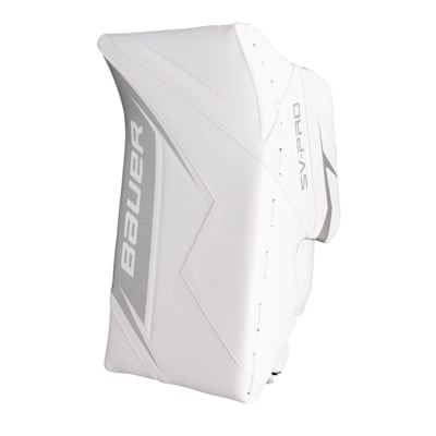  (Bauer SV-Pro Goalie Blocker - Intermediate)