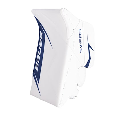  (Bauer SV-Pro Goalie Blocker - Senior)