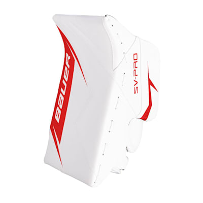  (Bauer SV-Pro Goalie Blocker - Senior)