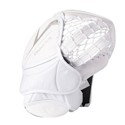  (Bauer SV-Pro Goalie Catch Glove - Junior)