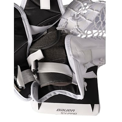  (Bauer SV-Pro Goalie Catch Glove - Junior)