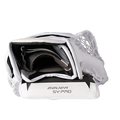  (Bauer SV-Pro Goalie Catch Glove - Junior)