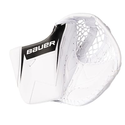  (Bauer SV-Pro Goalie Catch Glove - Intermediate)