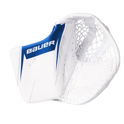  (Bauer SV-Pro Goalie Catch Glove - Intermediate)