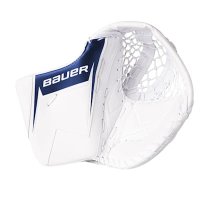  (Bauer SV-Pro Goalie Catch Glove - Intermediate)