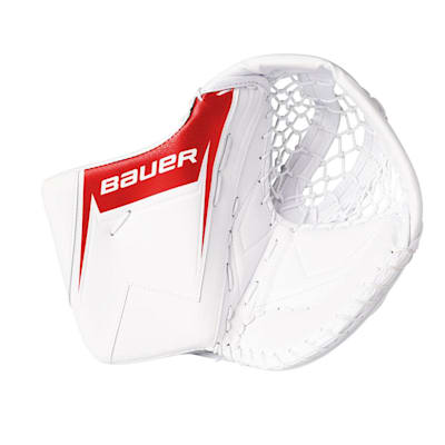  (Bauer SV-Pro Goalie Catch Glove - Intermediate)