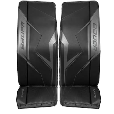  (Bauer SV-Pro Goalie Leg Pads - Intermediate)