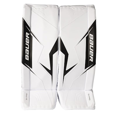  (Bauer SV-Pro Goalie Leg Pads - Senior)