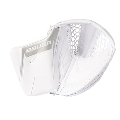  (Bauer SV-90 Goalie Catch Glove - Intermediate)