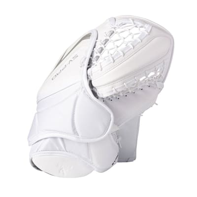  (Bauer SV-90 Goalie Catch Glove - Intermediate)
