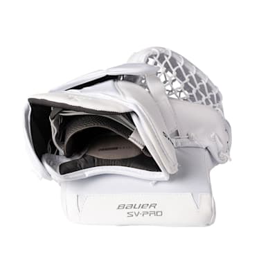  (Bauer SV-90 Goalie Catch Glove - Intermediate)