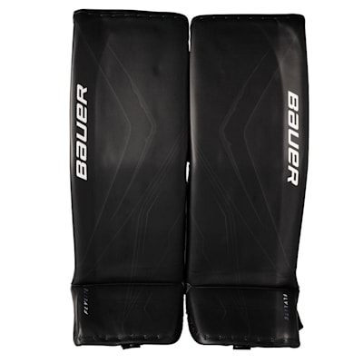  (Bauer Vapor Flylite Goalie Leg Pads - Senior)