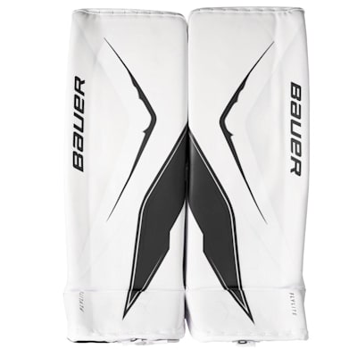  (Bauer Vapor Flylite Goalie Leg Pads - Senior)
