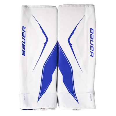  (Bauer Vapor Flylite Goalie Leg Pads - Senior)
