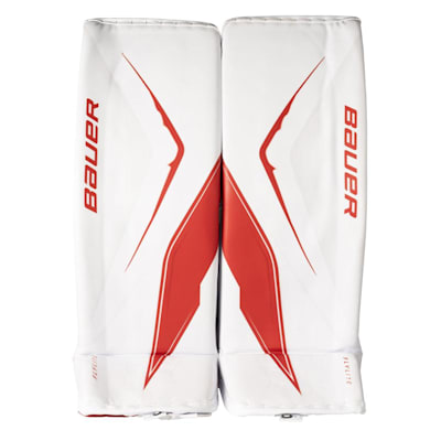  (Bauer Vapor Flylite Goalie Leg Pads - Senior)