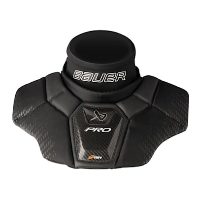  (Bauer Pro Certified Neck Guard - Senior)
