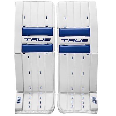  (TRUE Catalyst L87 Goalie Leg Pads - Senior)