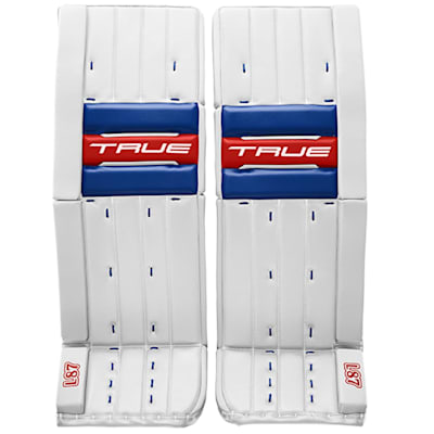  (TRUE Catalyst L87 Goalie Leg Pads - Senior)