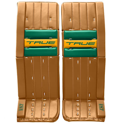  (TRUE Catalyst L87 Goalie Leg Pads - Senior)