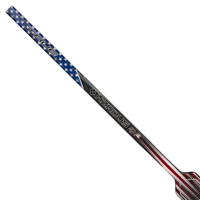  (TRUE Hzrdus 4 Nations Goalie Stick - Intermediate)