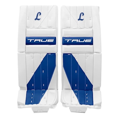  (TRUE HZRDUS L95 Goalie Leg Pads - Intermediate)