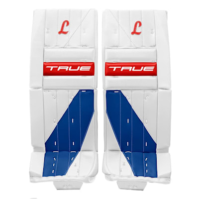  (TRUE HZRDUS L95 Goalie Leg Pads - Intermediate)