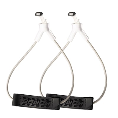 (Bauer Flylite Elastic Toe Tie System)