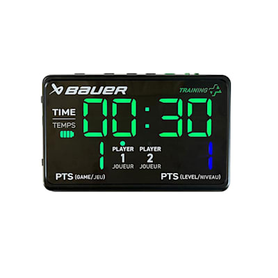  (Bauer Reactor Digital Scoreboard)