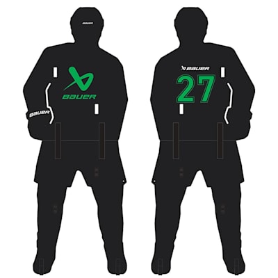  (Bauer Reactor Shot Screen/Blocker)