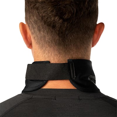  (Bauer Bodyguard Neckguard Collar - Senior)
