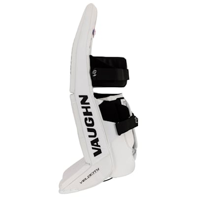  (Vaughn Velocity VX1 Pro Carbon Leg Pads - Senior)