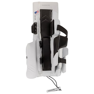  (Vaughn Velocity VX1 Pro Carbon Leg Pads - Senior)