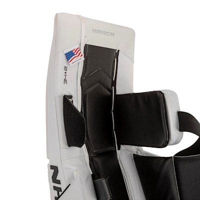  (Vaughn Velocity VX1 Pro Carbon Leg Pads - Senior)