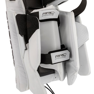  (Vaughn Velocity VX1 Pro Carbon Leg Pads - Senior)