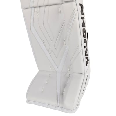  (Vaughn Velocity VX1 Pro Carbon Leg Pads - Senior)