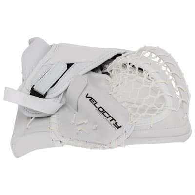  (Vaughn Velocity VX1 Pro Carbon Goalie Catch Glove - Senior)