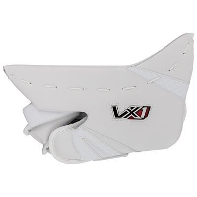  (Vaughn Velocity VX1 Pro Carbon Goalie Blocker - Senior)