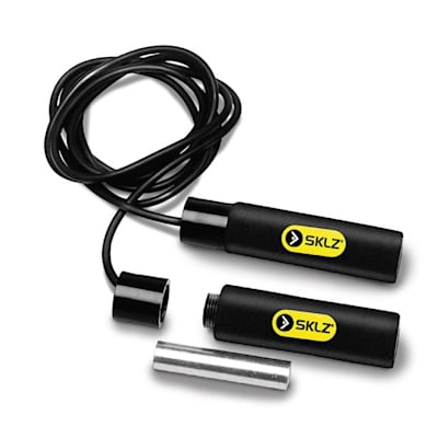 Speed jump rope w/weights (SKLZ Weighted Speed Jump Rope)