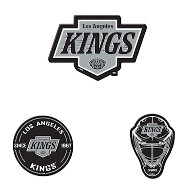  (Wincraft 3 Pack Premium Acrylic Magnet - LA Kings)
