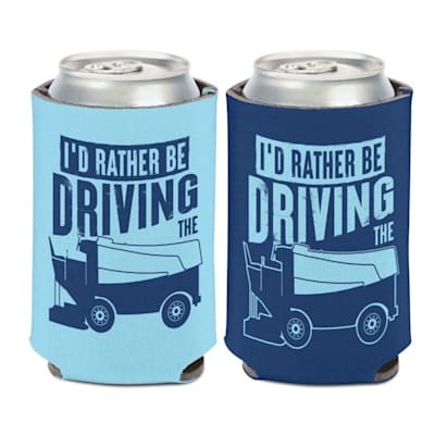  (Wincraft 12oz Zamboni Rather B Can Cooler)