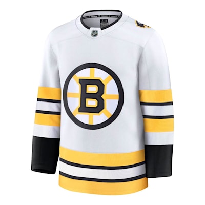  (Fanatics Authentic Jersey - Boston Bruins - Away - Adult)
