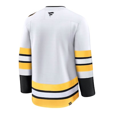 (Fanatics Authentic Jersey - Boston Bruins - Away - Adult)