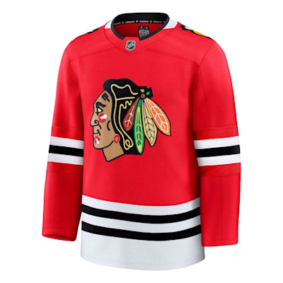 Fanatics Authentic Jersey - Chicago Blackhawks - Home - Adult | Pure Hockey  Equipment
