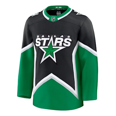  (Fanatics Authentic Jersey - Dallas Stars - Third - Adult)