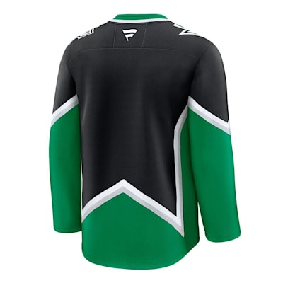  (Fanatics Authentic Jersey - Dallas Stars - Third - Adult)
